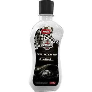 3 unidades Silicone Gel Gitanes 300g