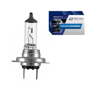 Kit 6 Lampadas h7 Tiger Auto
