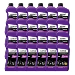 Kit Troca 24 Óleos Para Motor 20w50 Sl Sae Mineral Radnaq 1l