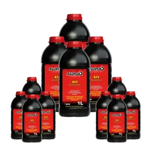 Atacado C/12 Pçs Fluido Direção Hidráulica Atf 1l Radnaq