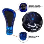Bola Câmbio Sport 5 Marchas Azul Universal