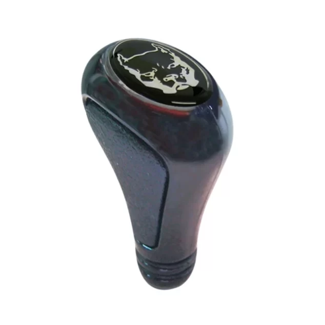 Bola de Câmbio Sport Pit Bull Preto - AUTOPOLI AP856